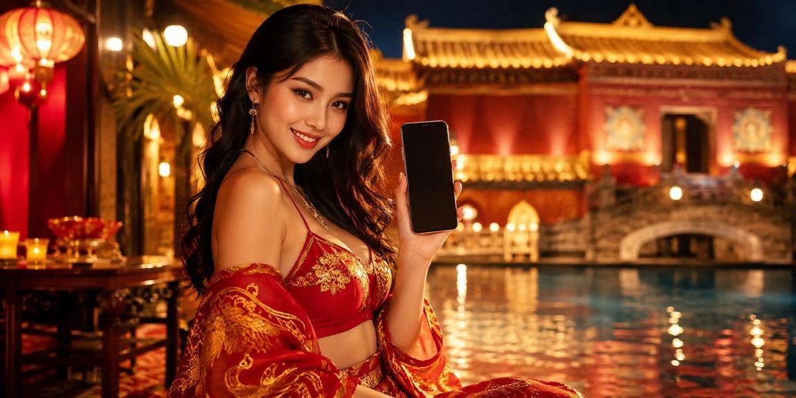 Không khí chợ đêm Huế rộn ràng cùng ưu đãi đăng ký mới tại 3dfindit