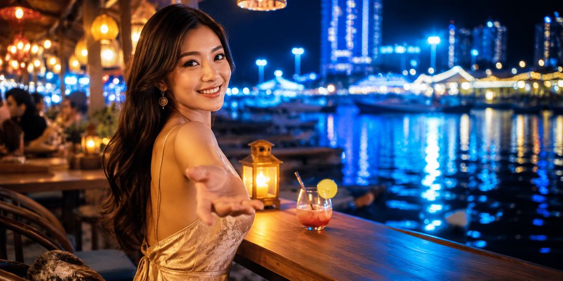 Người hâm mộ bóng đá Việt Nam theo dõi kèo trực tuyến trên điện thoại tại quán cà phê
