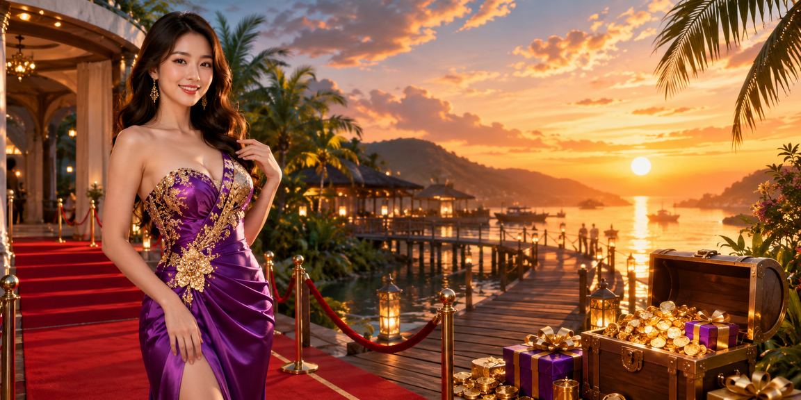 Giao diện casino trực tuyến và thông báo giải thưởng hiển thị trên màn hình tại Việt Nam